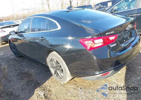 2017 Chevrolet Malibu 1Lt from USA, damaged, VIN 1G1ZE5ST6HF237977